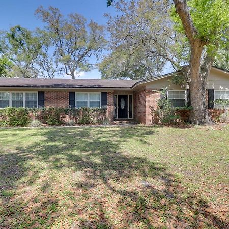 Beach Retreat In Jacksonville Petandfamily-Friendly Jacksonville Beach Luaran gambar