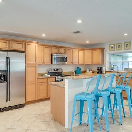 Beach Retreat In Jacksonville Petandfamily-Friendly Jacksonville Beach Luaran gambar