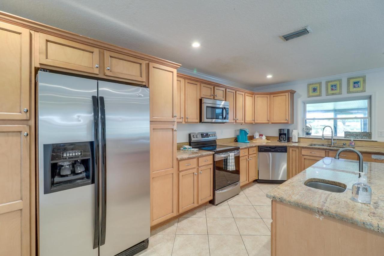 Beach Retreat In Jacksonville Petandfamily-Friendly Jacksonville Beach Luaran gambar