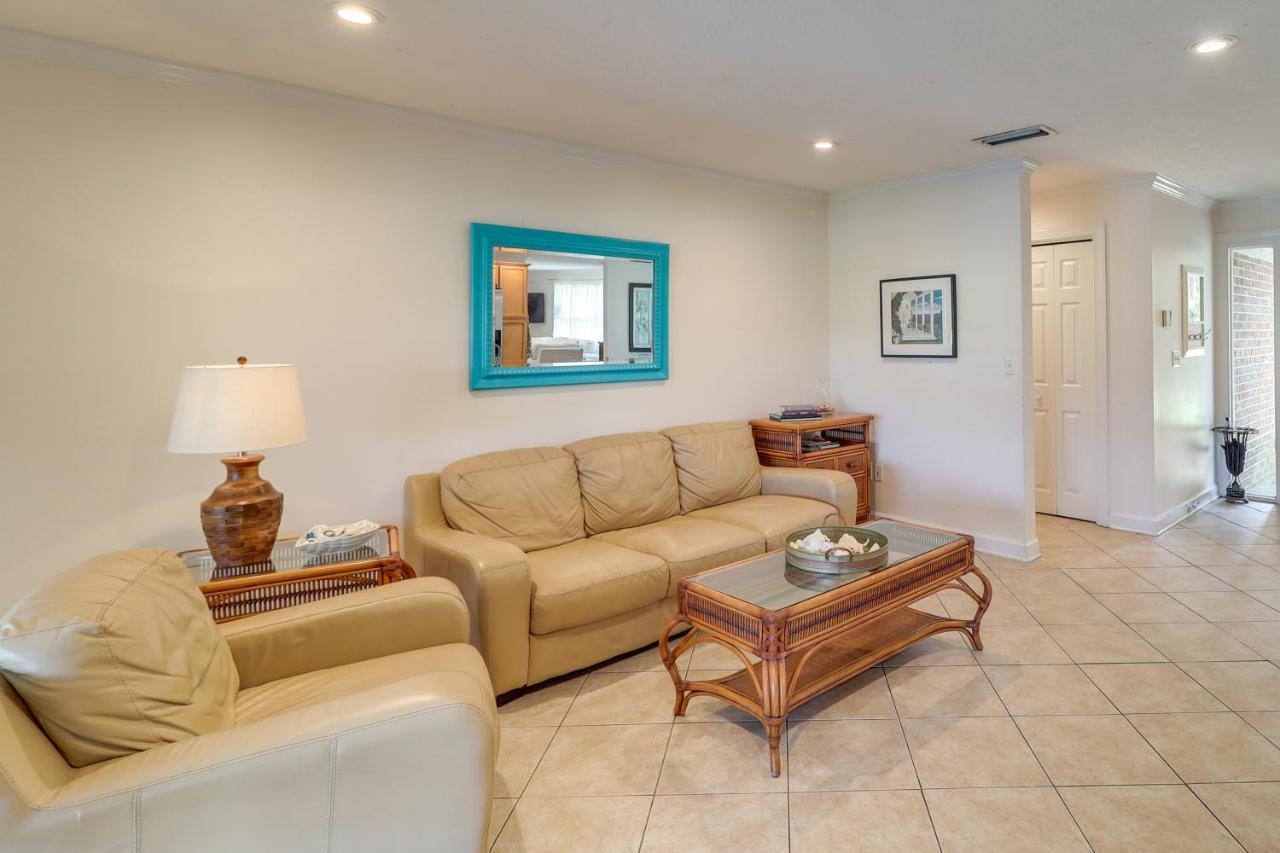 Beach Retreat In Jacksonville Petandfamily-Friendly Jacksonville Beach Luaran gambar