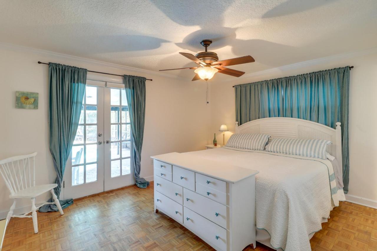 Beach Retreat In Jacksonville Petandfamily-Friendly Jacksonville Beach Luaran gambar