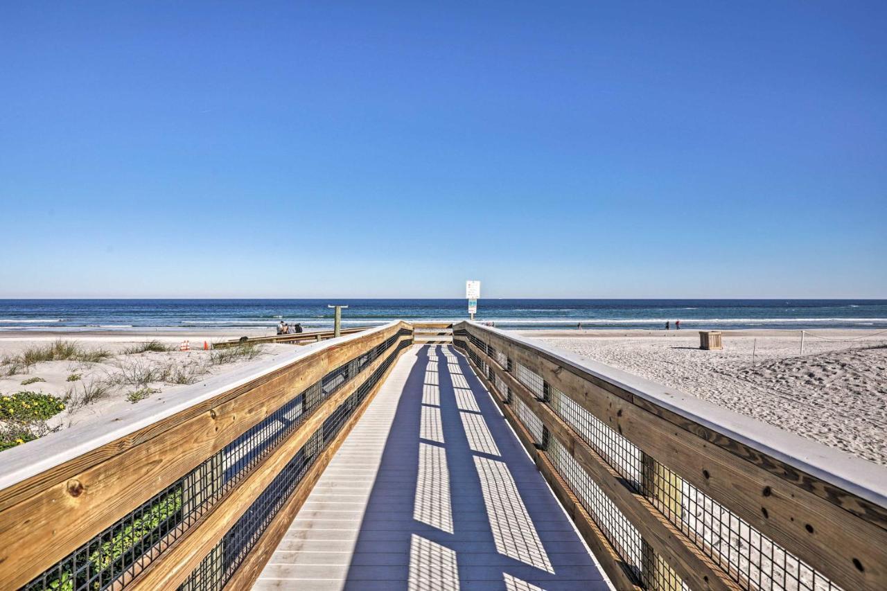 Beach Retreat In Jacksonville Petandfamily-Friendly Jacksonville Beach Luaran gambar