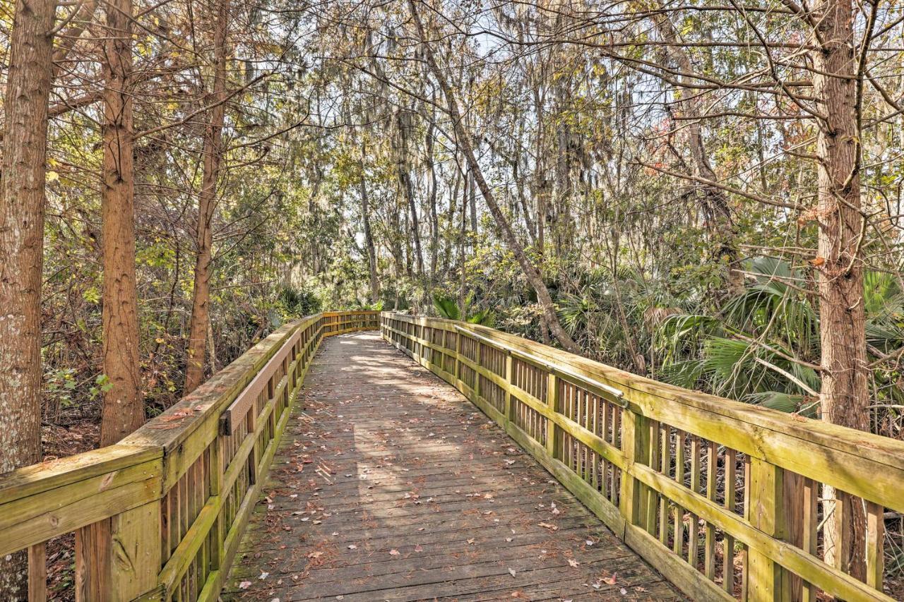 Beach Retreat In Jacksonville Petandfamily-Friendly Jacksonville Beach Luaran gambar